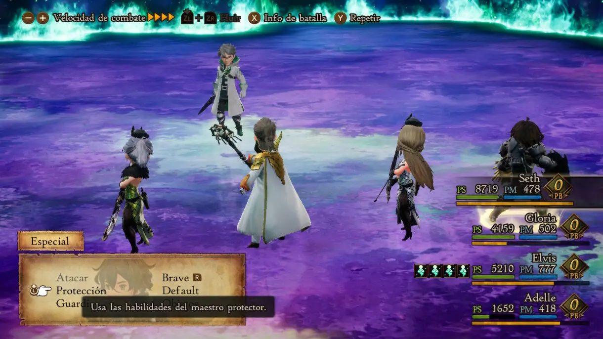 bravely default ii