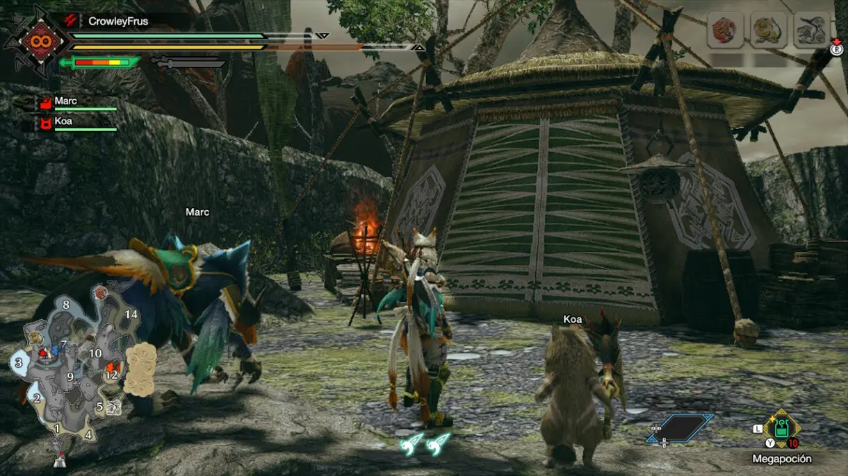 monster hunter rise