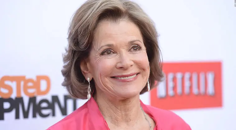 Imagen de Muere Jessica Walter (Arrested Development, Archer) a los 80 años