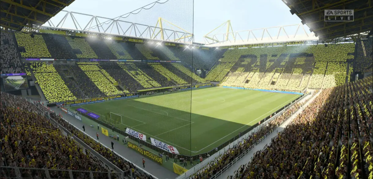 FIFA 21 Ultimate Team Estadios