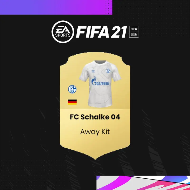 FIFA 21 Ultimate Team Camisetas llamativas
