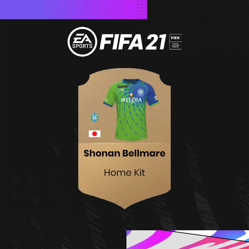 FIFA 21 Ultimate Team Camisetas llamativas