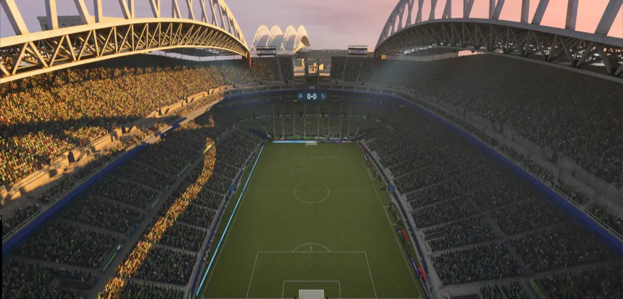 FIFA 21 Ultimate Team Estadios