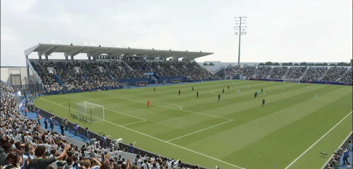 FIFA 21 Ultimate Team Estadios