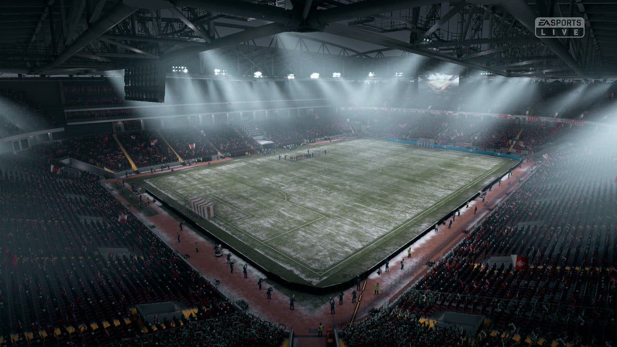 FIFA 21 Ultimate Team Estadios