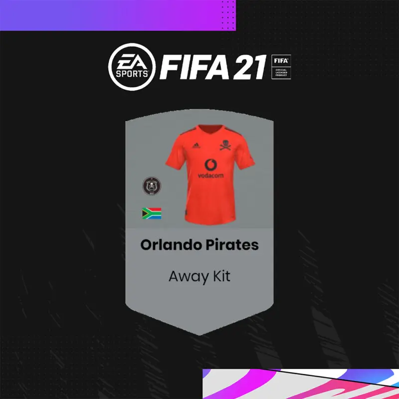 FIFA 21 Ultimate Team Camisetas llamativas