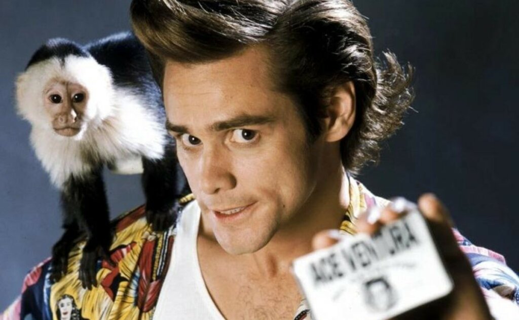 ace ventura
