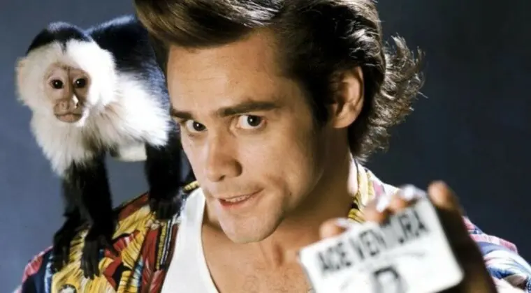 Imagen de Ace Ventura 3 ya está en camino de la mano de Amazon Prime Video