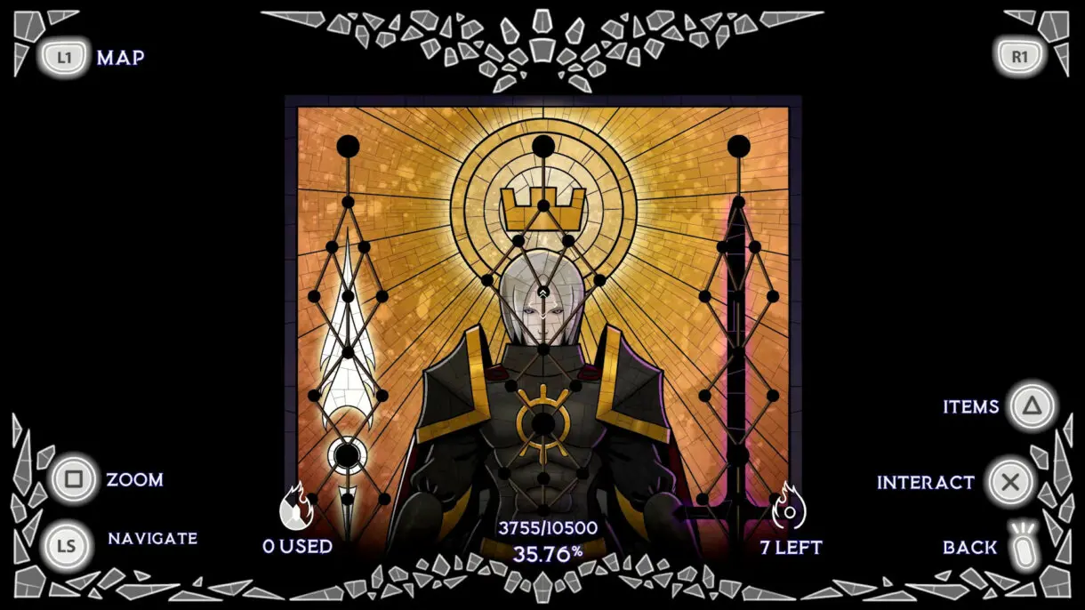 aeterna noctis 2 1