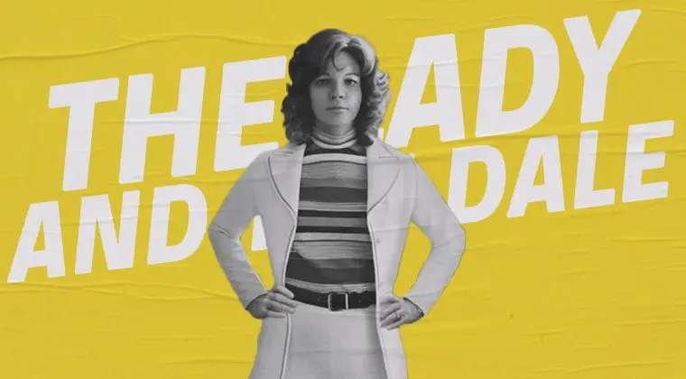 Imagen de The Lady and the Dale: Analizamos la serie de HBO con su director, Nick Cammillieri