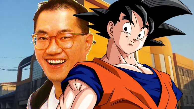 akira toriyama dragon ball