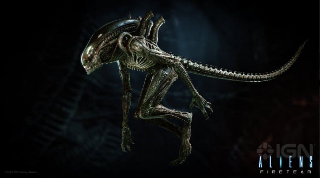 Aliens: Fireteam Presenta 6 Nuevos Xenomorfos A Los Que Nos Enfrentaremos