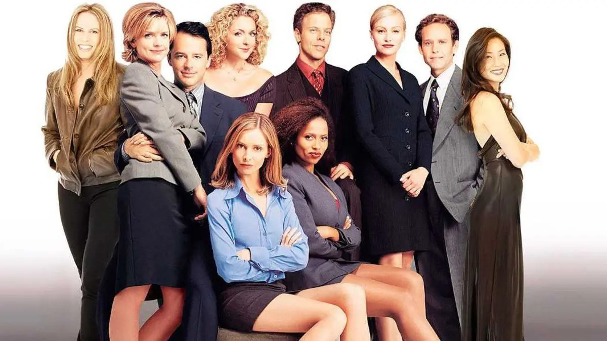 Ally McBeal