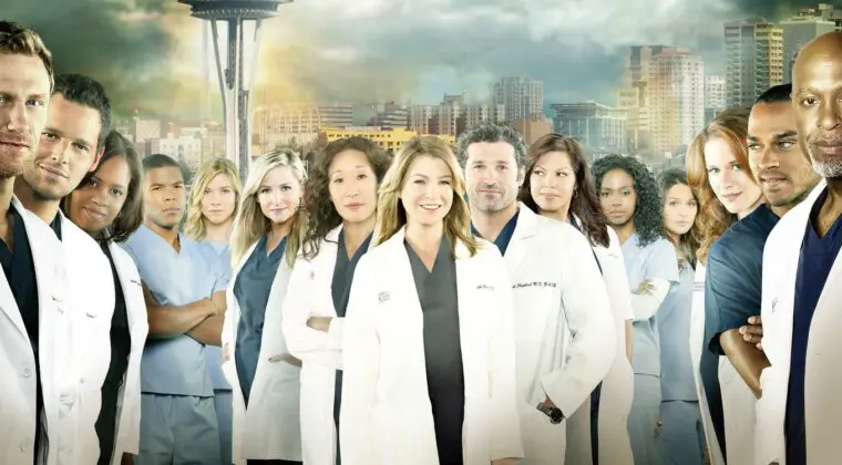 Imagen de El regreso de Anatomía de Grey del que todos hablan