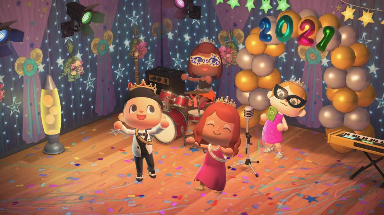 animal crossing new horizons
