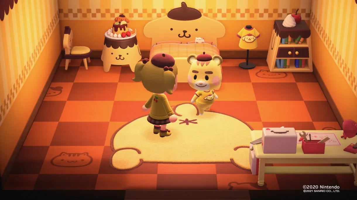 animal crossing new horizons 2