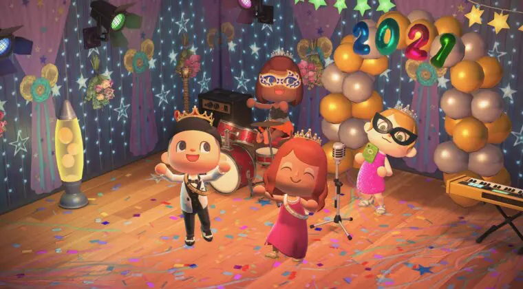 Imagen de Nintendo celebra el 20 aniversario de Animal Crossing con un entrañable artwork