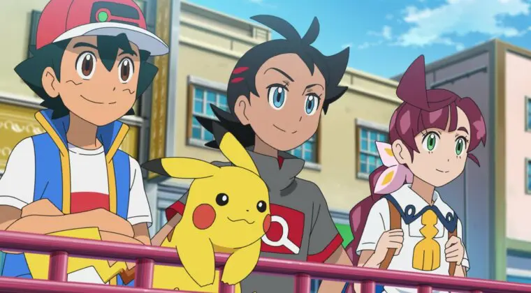 Imagen de Viajes Maestros Pokémon muestra su primer tráiler en castellano