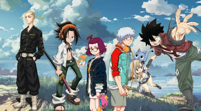 Imagen de Guía con los mejores animes de primavera 2021