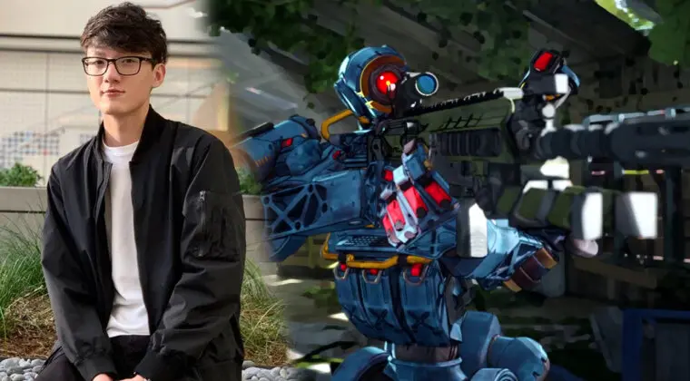Imagen de Legendario iiTzTimmy: 54 horas seguidas de Apex Legends en directo para ir de Bronce a Predator