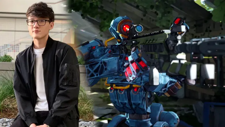 apex legends iitztimmy