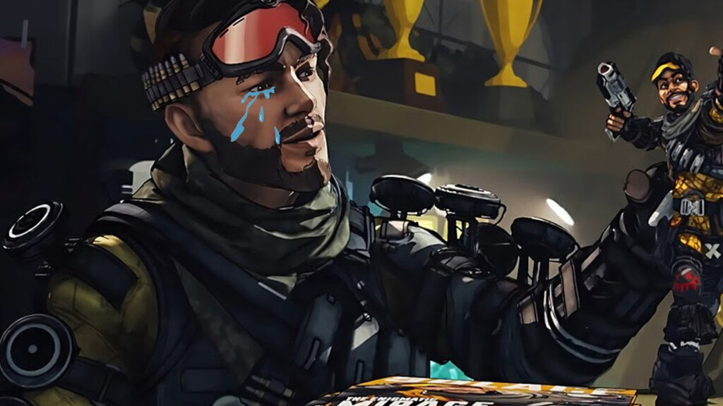apex legends mirage