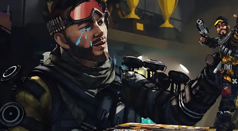 Imagen de Apex Legends: demuestran que la habilidad pasiva de Mirage puede ser mucho más útil de lo que parece