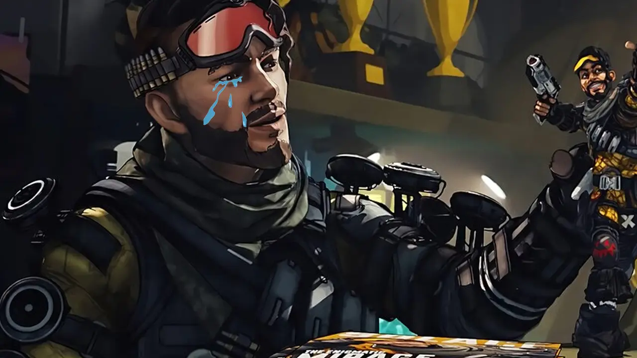 apex legends mirage