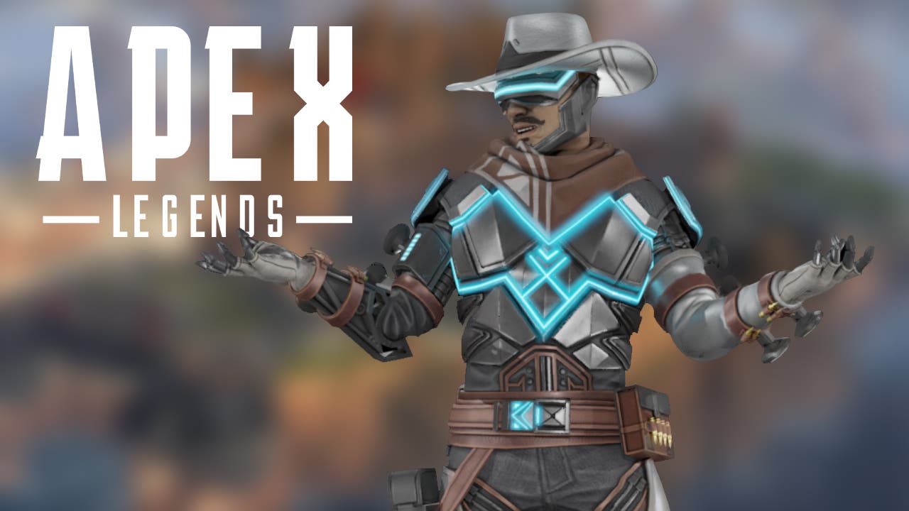 Apex Legends Filtra Una Mirage Edition Con Esta Espectacular Skin