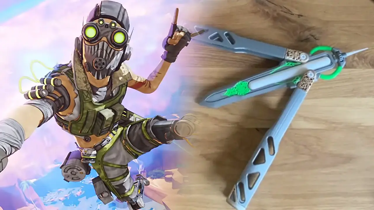 apex legends octane reliquia