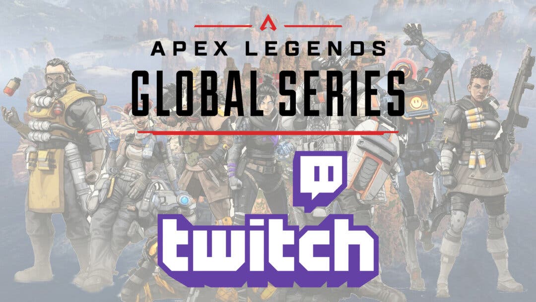 Как получить twitch drops apex legends