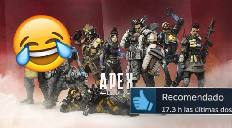 Imagen de Esta es la hilarante y mejor review de Apex Legends que leerás y que está encantando a la comunidad