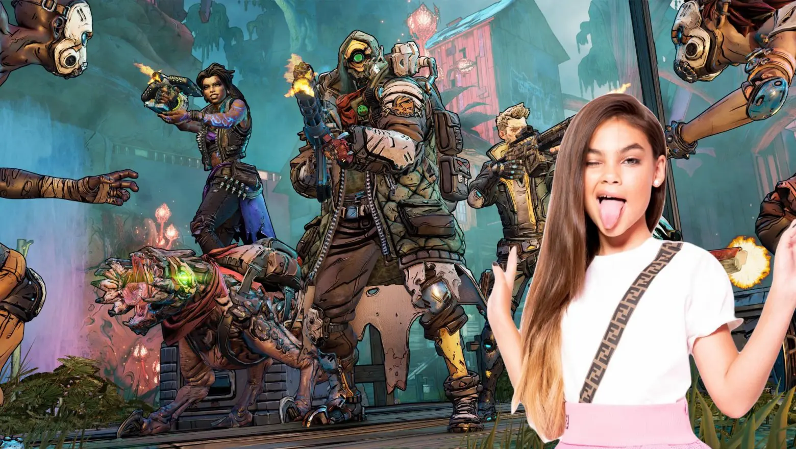Borderlands
