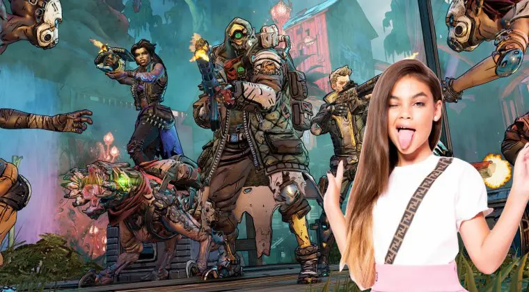 Imagen de La adaptación de Borderlands ya sabe quién será la actriz que de vida a Tina Chiquitina