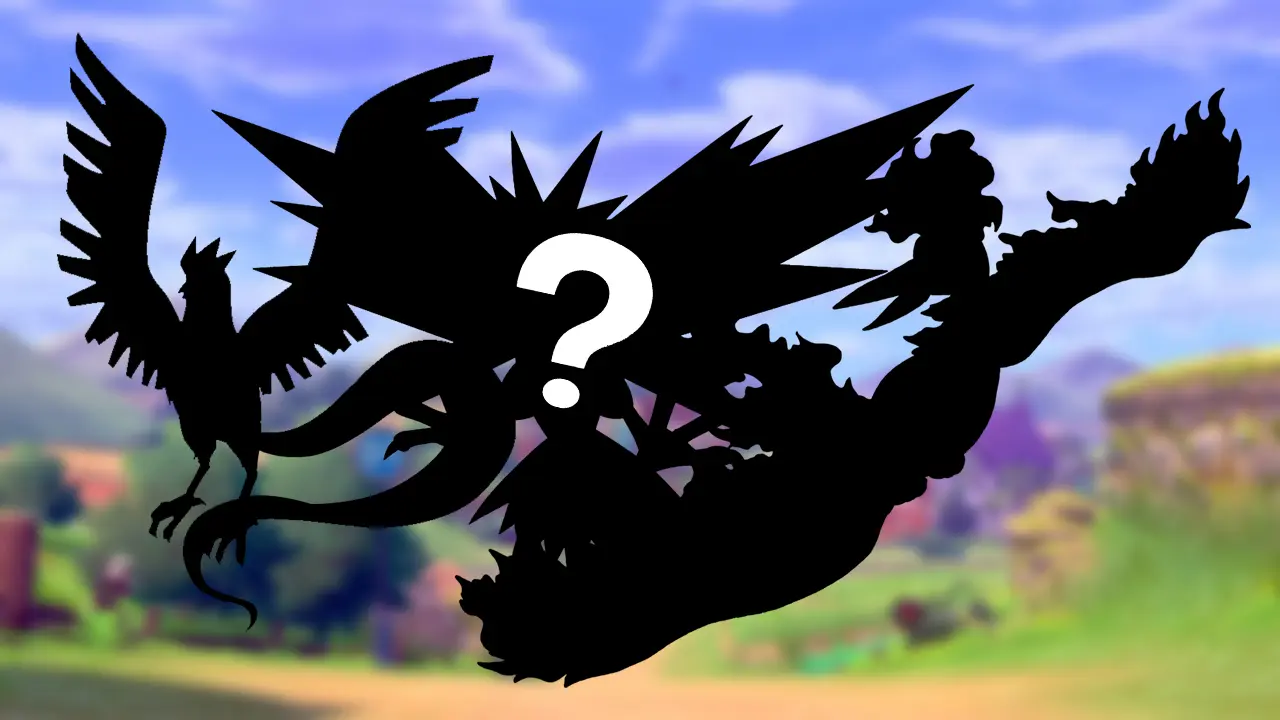 articuno zapdos moltres