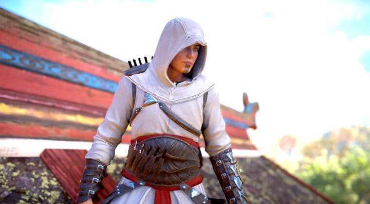 Imagen de El atuendo de Altaïr llega a Assassin's Creed Valhalla de forma totalmente gratuita