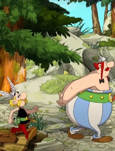Portada de Asterix & Obelix: Slap Them All!