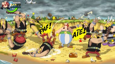 Imagen de Asterix & Obelix: Slap Them All es el nuevo título de galos y romanos que llegará este año y presenta su primer gameplay