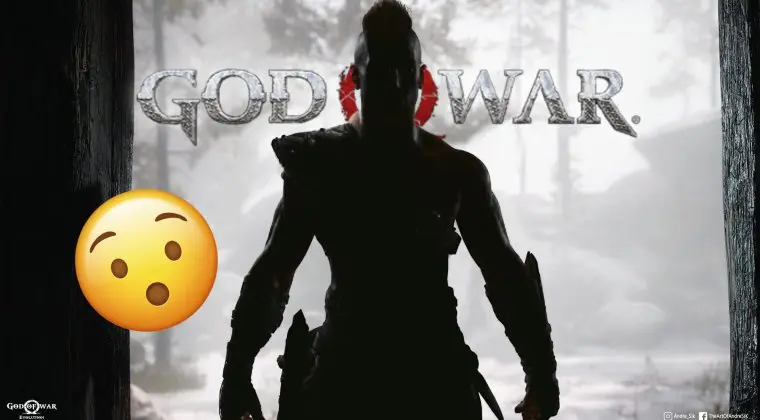 Imagen de Un artista imagina cómo luciría Atreus de adulto en God of War: Ragnarok