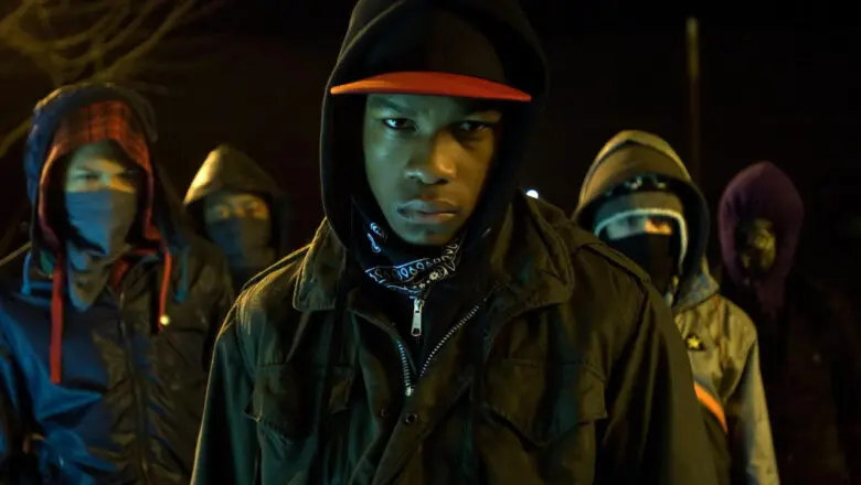 Attack the block 2