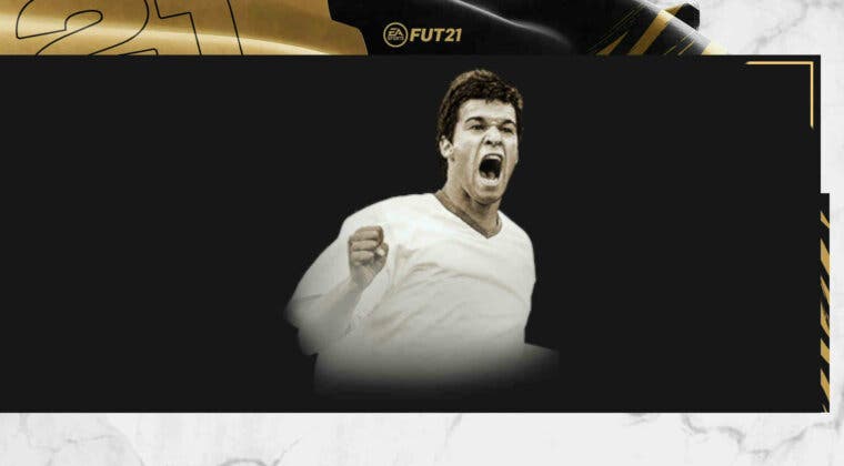 Imagen de FIFA 21: llegó una nueva tanda de SBC´s de Iconos Moments a Ultimate Team