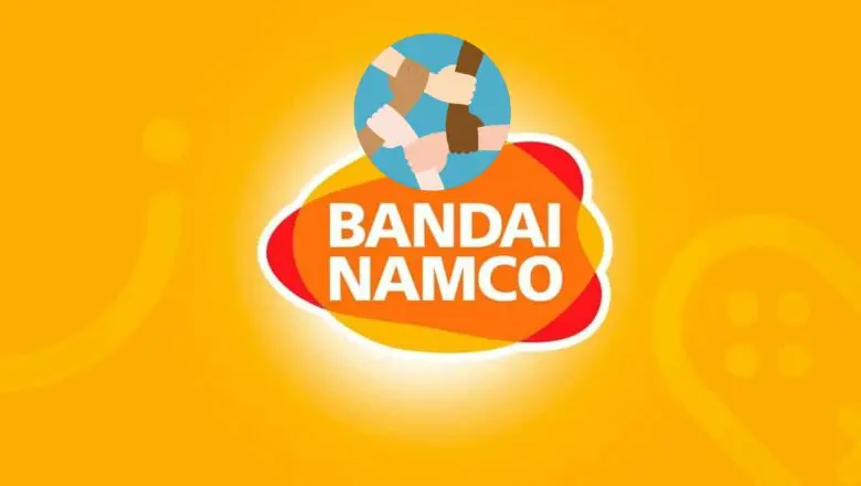 bandai namco stop racism