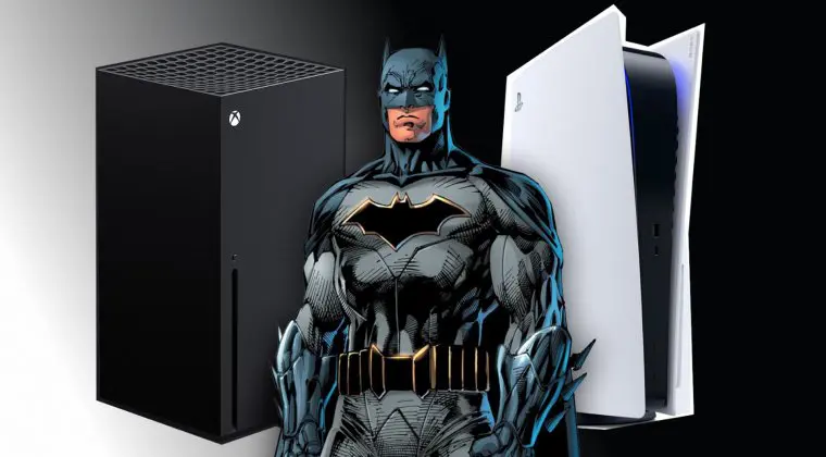 Imagen de Así son las impresionantes skins para PlayStation 5 y Xbox Series X de Batman creadas por un diseñador