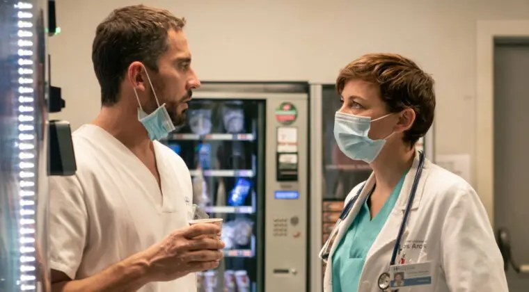 Imagen de Besos al Aire: Tráiler y fecha de estreno de la primera serie española de Star en Disney Plus