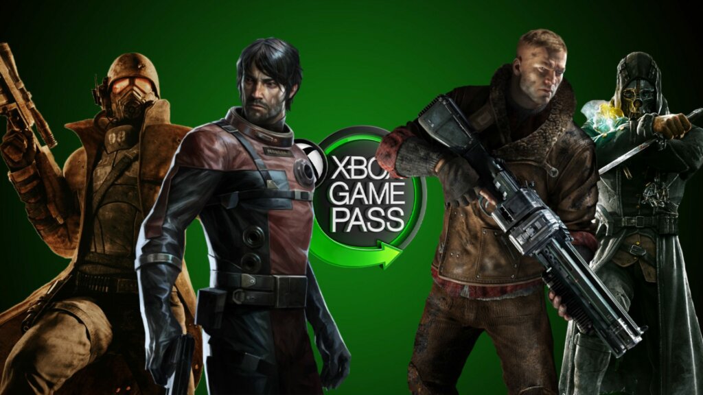 bethesda game pass