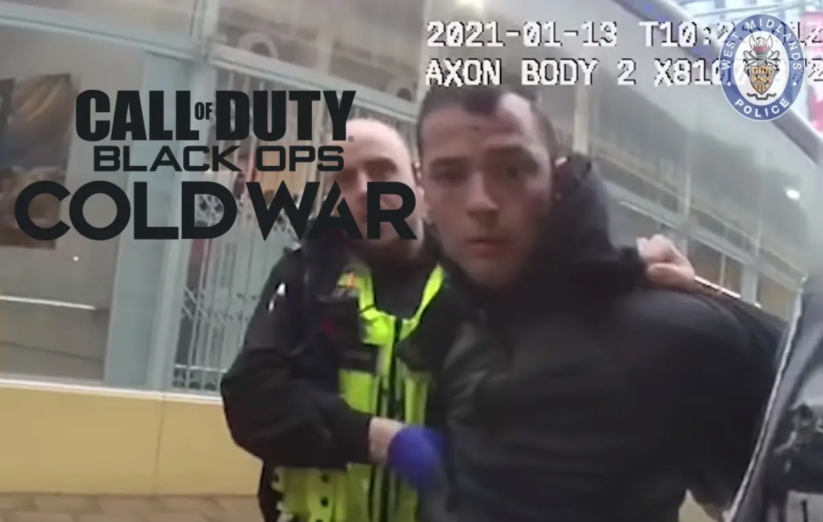 black ops cold war prisionero