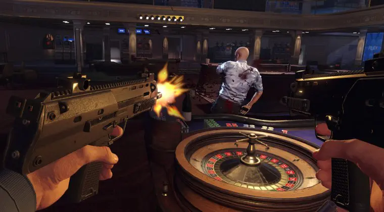 Imagen de El próximo juego de los creadores de Blood and Truth "tiene un enorme potencial"
