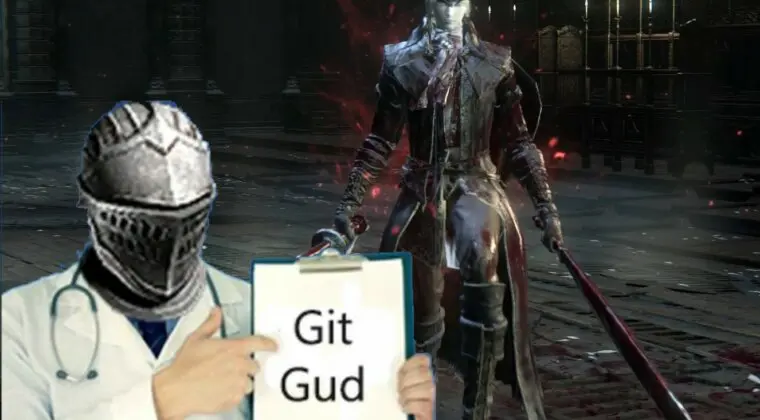 Imagen de Bloodborne: Derrotan a Lady Maria a nivel 4, sin rodar, esquivar y... sin sufrir daño