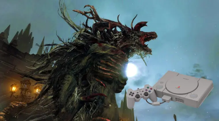 Imagen de El increíble demake de Bloodborne creado por fans ya tiene fecha de lanzamiento