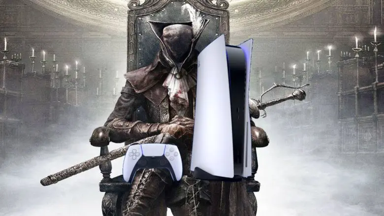 bloodborne ps5